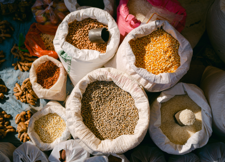 Tanzania spices